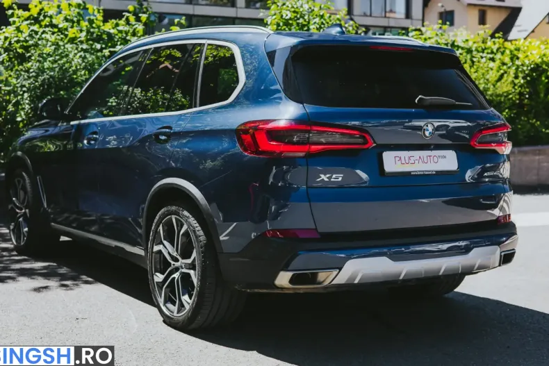 BMW X5 (Seria X) din 2021 cu 79.500 km - oferta BMW243730 - foto 9