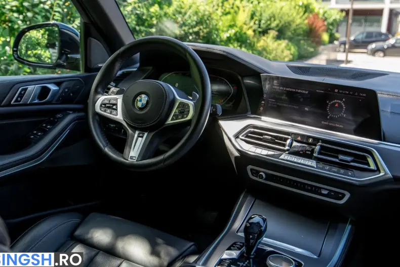 BMW X5 (Seria X) din 2021 cu 79.500 km - oferta BMW243730 - foto 11