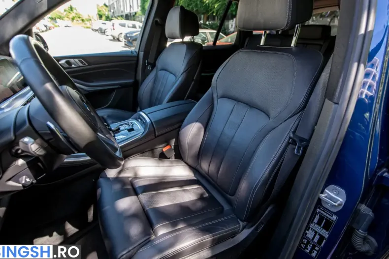 BMW X5 (Seria X) din 2021 cu 79.500 km - oferta BMW243730 - foto 13