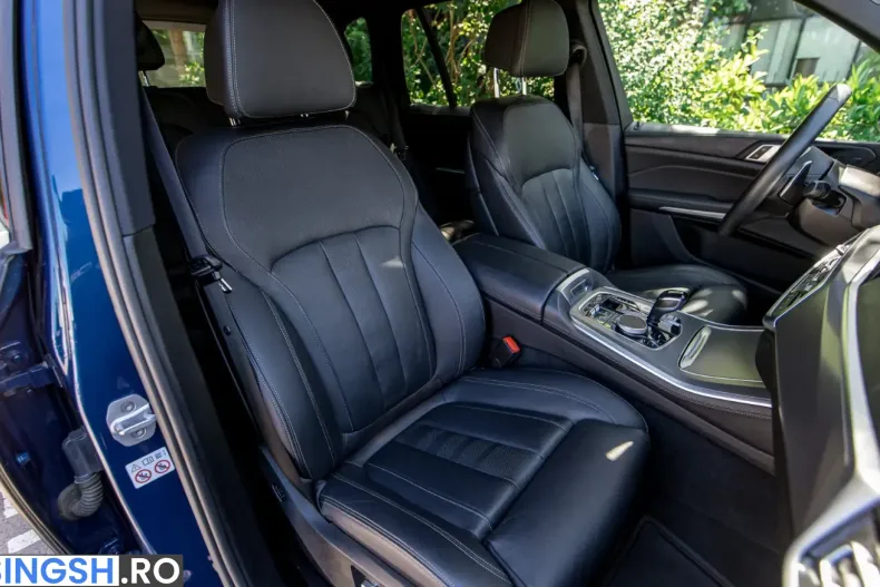 BMW X5 (Seria X) din 2021 cu 79.500 km - oferta BMW243730 - foto 16