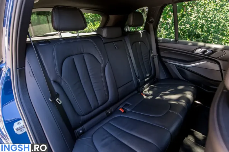 BMW X5 (Seria X) din 2021 cu 79.500 km - oferta BMW243730 - foto 18