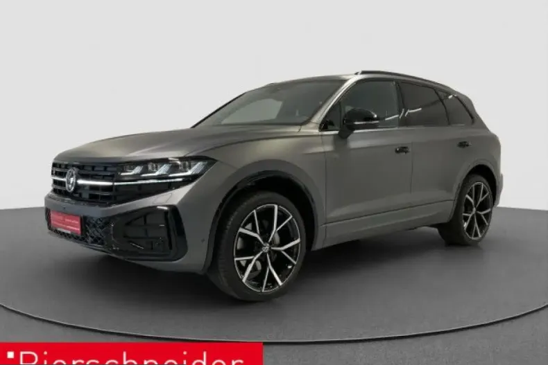 Volkswagen Touareg din 2025 cu 9.641 km - oferta VOL243732 - foto 1