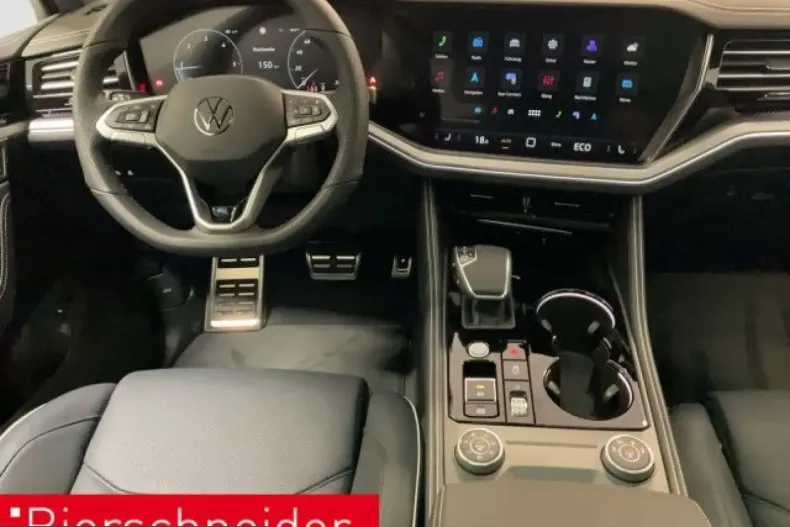 Volkswagen Touareg din 2025 cu 9.641 km - oferta VOL243732 - foto 12