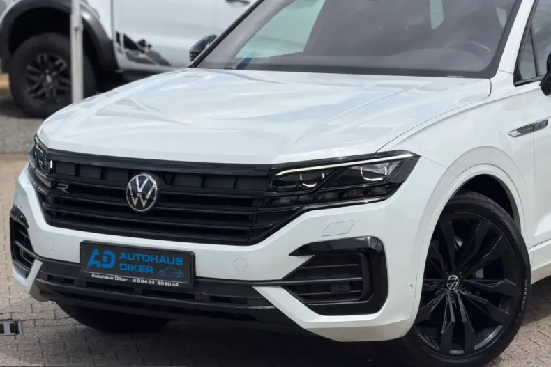 Volkswagen Touareg din 2023 cu 135.082 km - oferta VOL243733 - foto 7