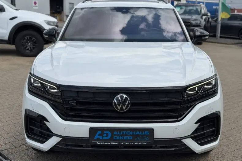 Volkswagen Touareg din 2023 cu 135.082 km - oferta VOL243733 - foto 10