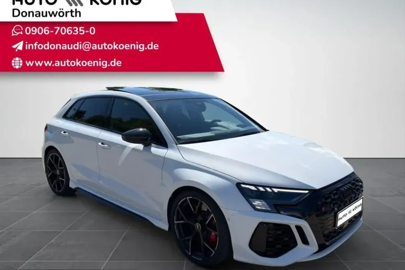 Audi RS3 din 2023 cu 77.937 km - oferta AUD243734 - foto 1