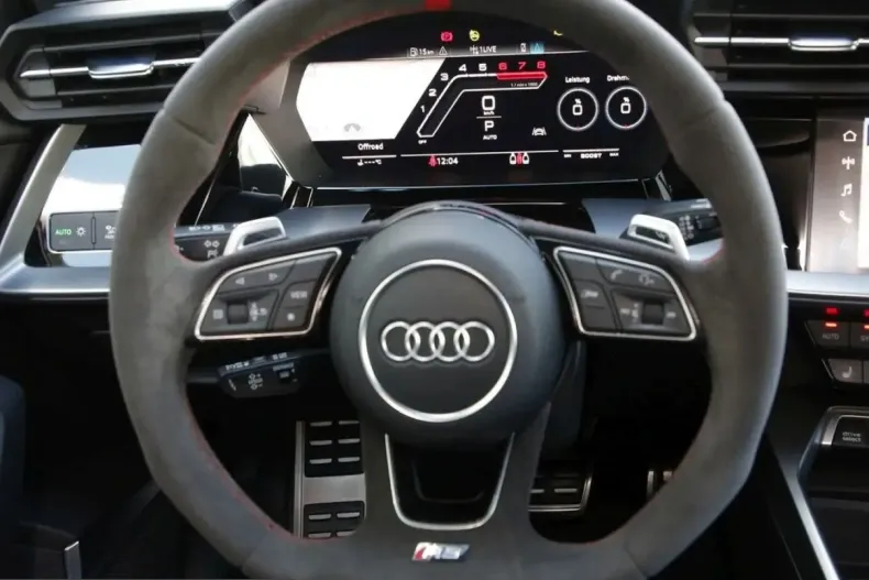 Audi RS3 din 2023 cu 83.700 km - oferta AUD243735 - foto 17