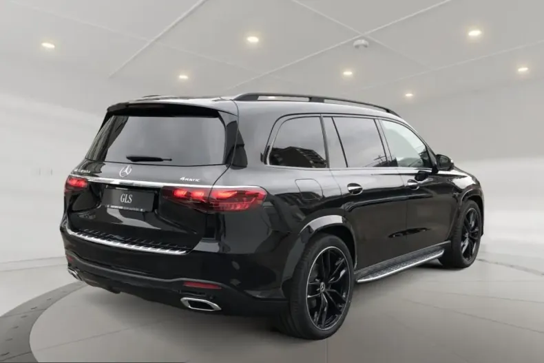 Mercedes-Benz GLS 450 (Clasa GLS) din 2025 cu 39.970 km - oferta MER243737 - foto 2