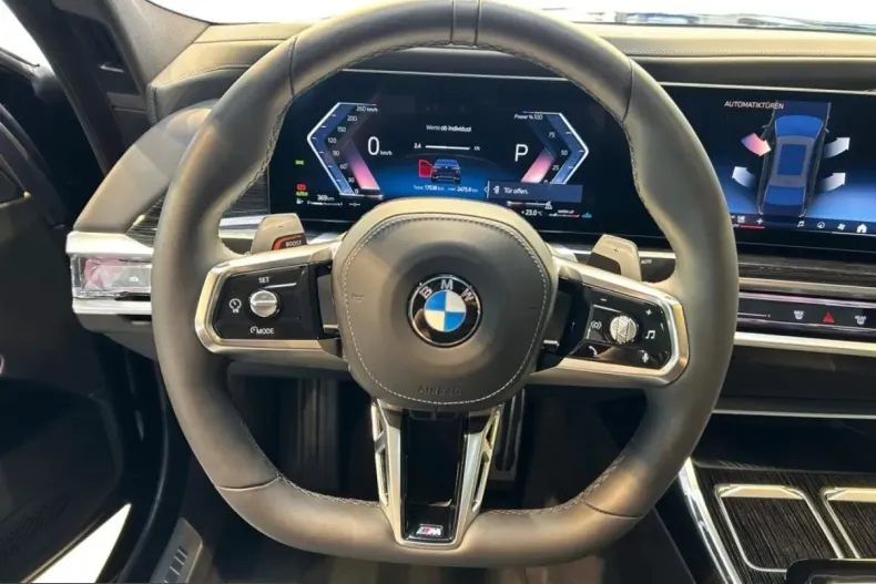 BMW 740 (Seria 7) din 2025 cu 17.540 km - oferta BMW243738 - foto 11