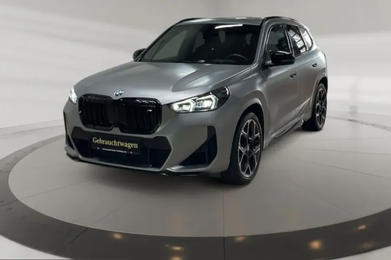 BMW X1 (Seria X) din 2025 cu 5.650 km - oferta BMW243739 - foto 1
