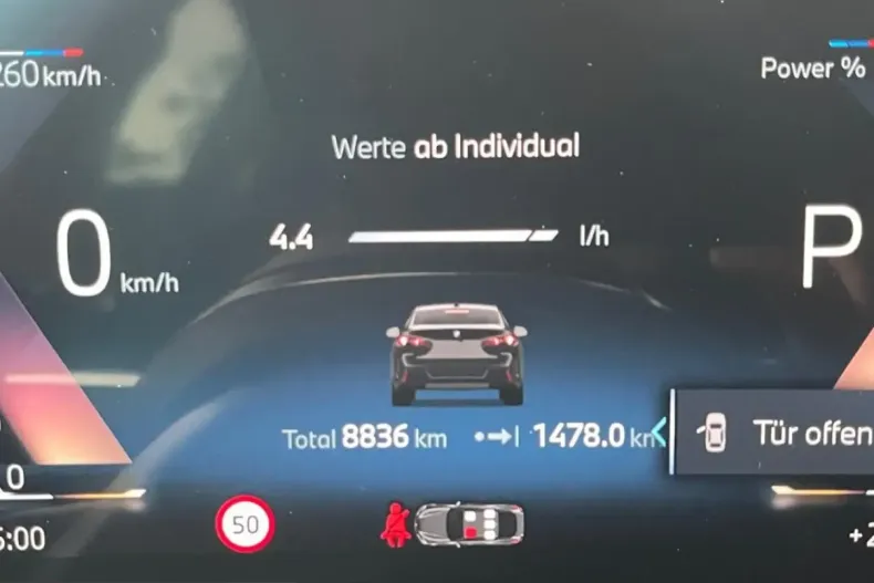 BMW 220 (Seria 2) din 2025 cu 8.836 km - oferta BMW243741 - foto 8