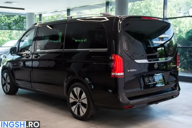 Mercedes-Benz V 300 (Clasa V) din 2023 cu 64.516 km - oferta MER243742 - foto 6