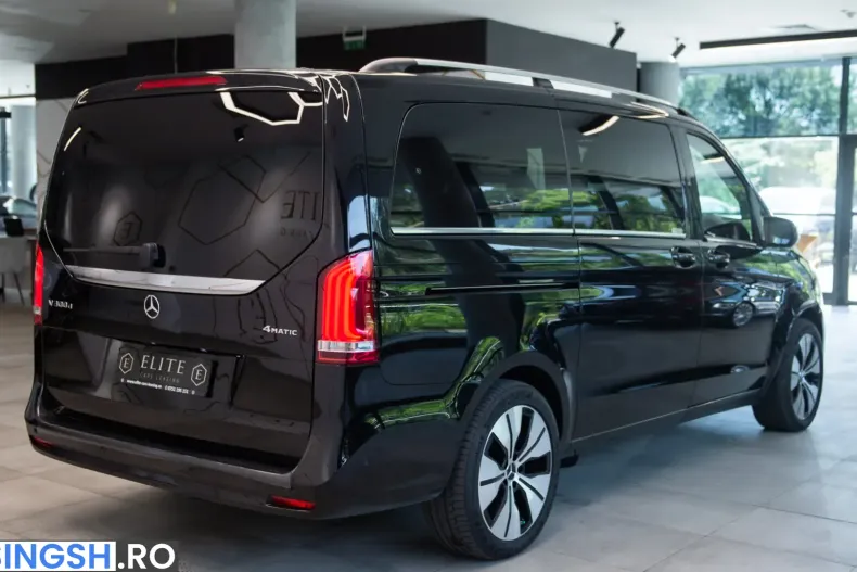 Mercedes-Benz V 300 (Clasa V) din 2023 cu 64.516 km - oferta MER243742 - foto 8