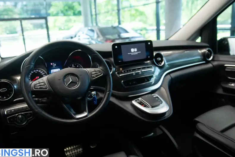 Mercedes-Benz V 300 (Clasa V) din 2023 cu 64.516 km - oferta MER243742 - foto 15