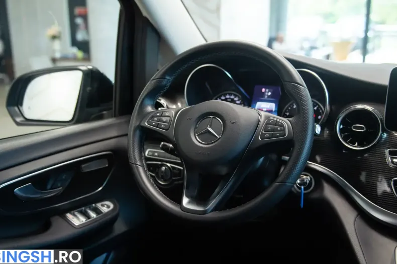 Mercedes-Benz V 300 (Clasa V) din 2023 cu 64.516 km - oferta MER243742 - foto 28