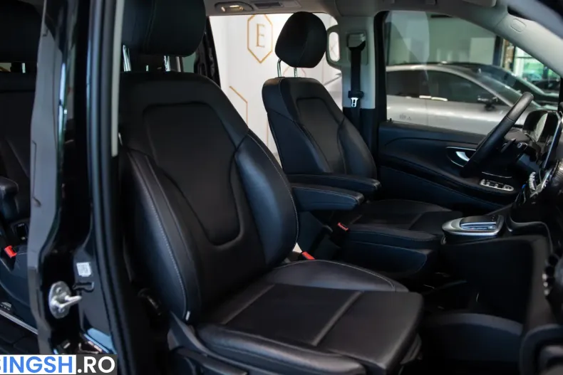 Mercedes-Benz V 300 (Clasa V) din 2023 cu 64.516 km - oferta MER243742 - foto 29