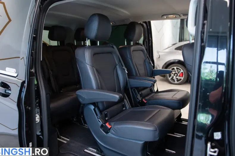 Mercedes-Benz V 300 (Clasa V) din 2023 cu 64.516 km - oferta MER243742 - foto 31