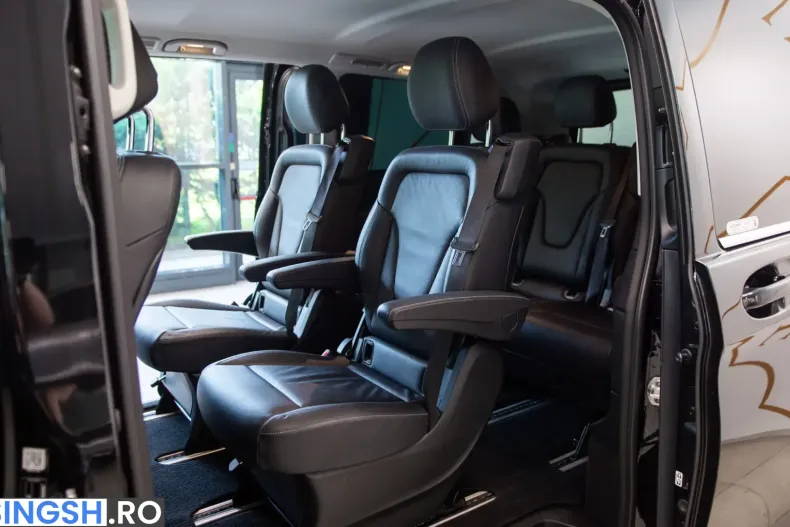 Mercedes-Benz V 300 (Clasa V) din 2023 cu 64.516 km - oferta MER243742 - foto 32