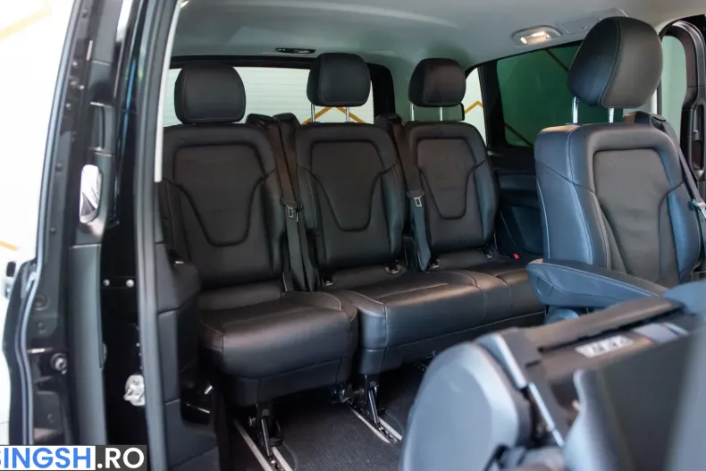 Mercedes-Benz V 300 (Clasa V) din 2023 cu 64.516 km - oferta MER243742 - foto 33