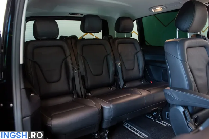 Mercedes-Benz V 300 (Clasa V) din 2023 cu 64.516 km - oferta MER243742 - foto 34