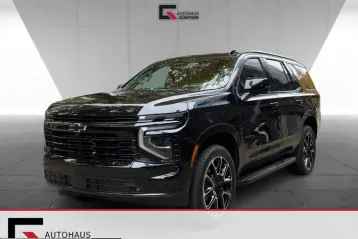 Chevrolet Tahoe din 2025 - oferta CHE243743
