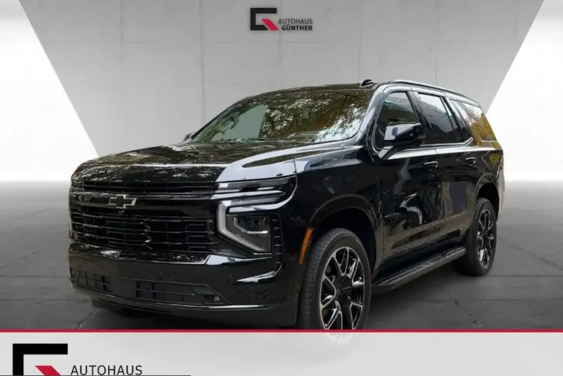 Chevrolet Tahoe din 2025 cu 10.000 km - oferta CHE243743 - foto 1