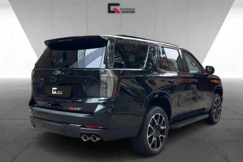 Chevrolet Tahoe din 2025 cu 10.000 km - oferta CHE243743 - foto 4