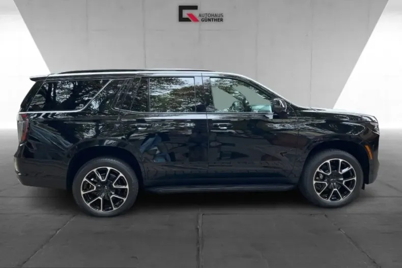 Chevrolet Tahoe din 2025 cu 10.000 km - oferta CHE243743 - foto 5