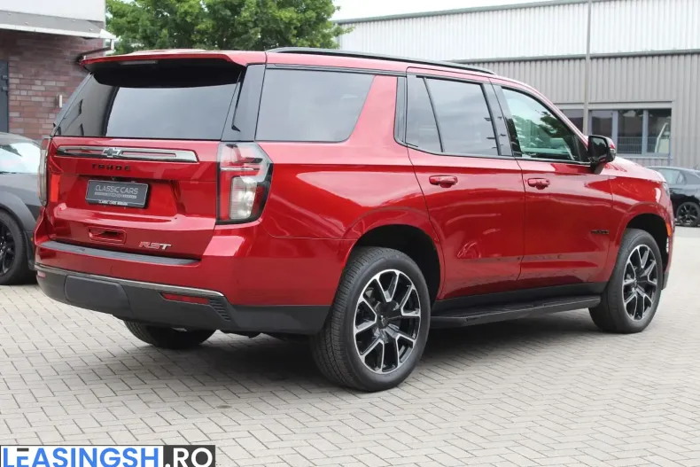 Chevrolet Tahoe din 2023 cu 33.925 km - oferta CHE243744 - foto 5
