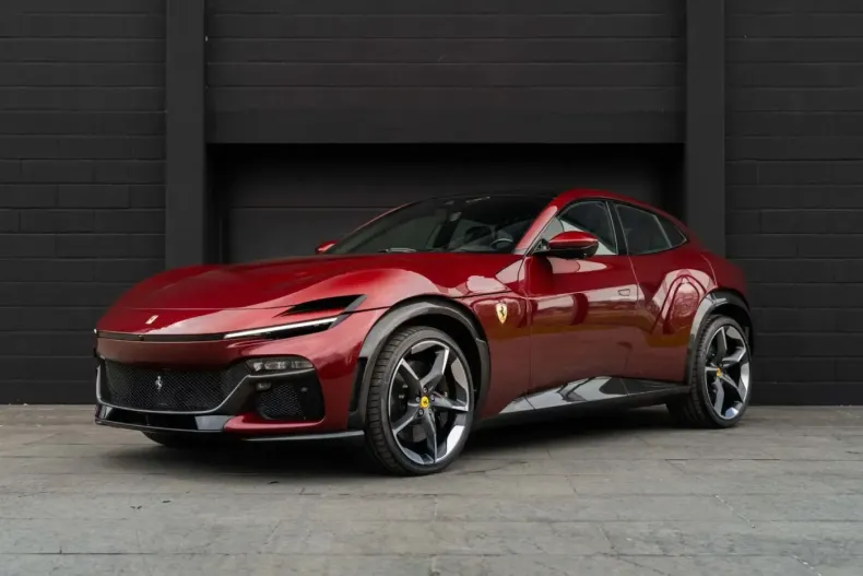 Ferrari Purosangue din 2024 cu 5.900 km - oferta FER243748 - foto 1