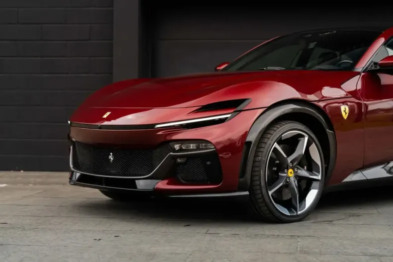 Ferrari Purosangue din 2024 cu 5.900 km - oferta FER243748 - foto 2
