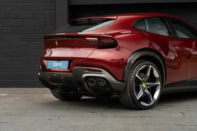 Ferrari Purosangue din 2024 cu 5.900 km - oferta FER243748 - foto 4