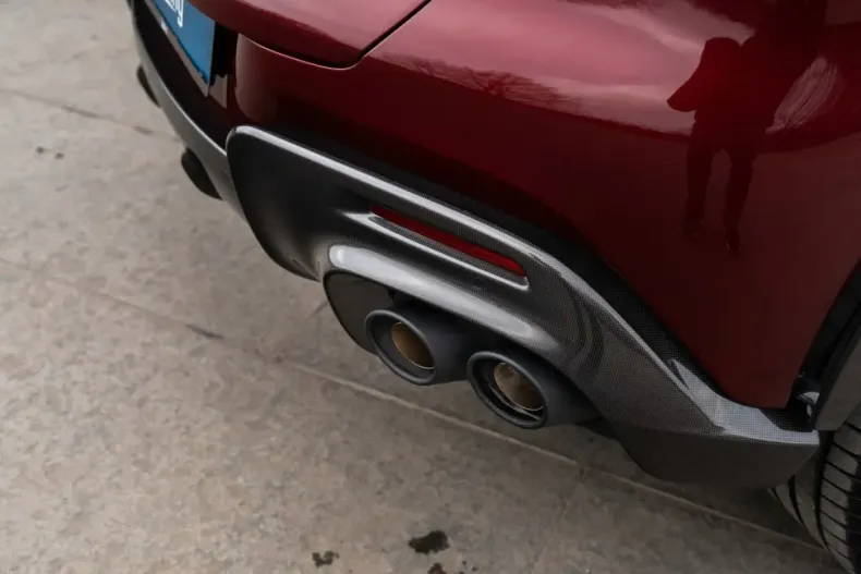 Ferrari Purosangue din 2024 cu 5.900 km - oferta FER243748 - foto 5