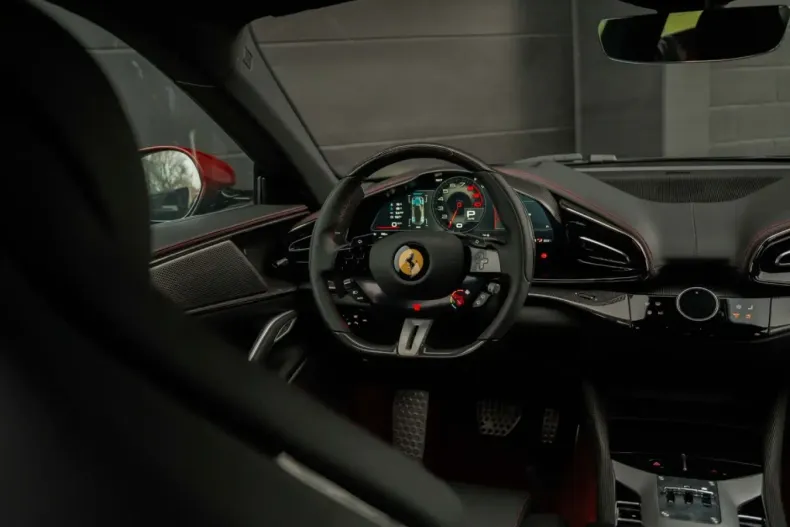 Ferrari Purosangue din 2024 cu 5.900 km - oferta FER243748 - foto 10