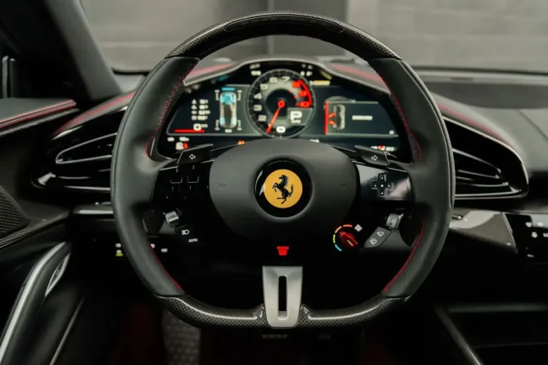 Ferrari Purosangue din 2024 cu 5.900 km - oferta FER243748 - foto 11