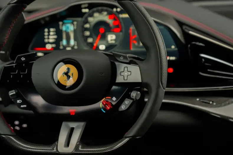 Ferrari Purosangue din 2024 cu 5.900 km - oferta FER243748 - foto 12
