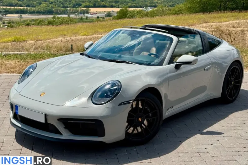 Porsche 911 din 2023 cu 45.000 km - oferta POR243750 - foto 2