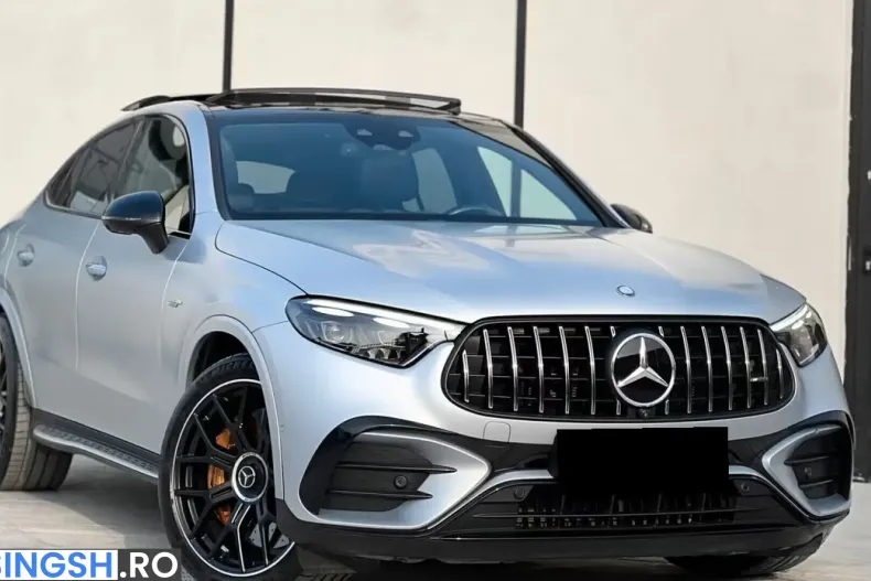 Mercedes-Benz GLC 63 AMG (Clasa GLC) din 2024 cu 25.000 km - oferta MER243751 - foto 1