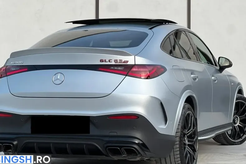Mercedes-Benz GLC 63 AMG (Clasa GLC) din 2024 cu 25.000 km - oferta MER243751 - foto 2