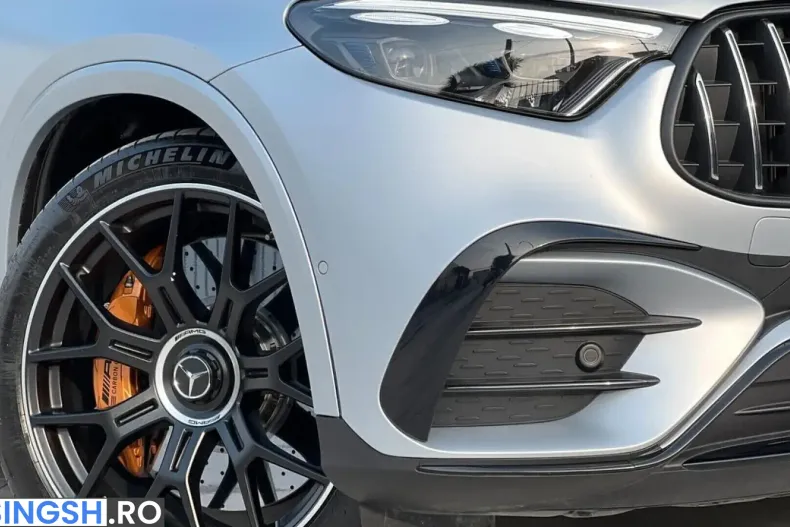 Mercedes-Benz GLC 63 AMG (Clasa GLC) din 2024 cu 25.000 km - oferta MER243751 - foto 5