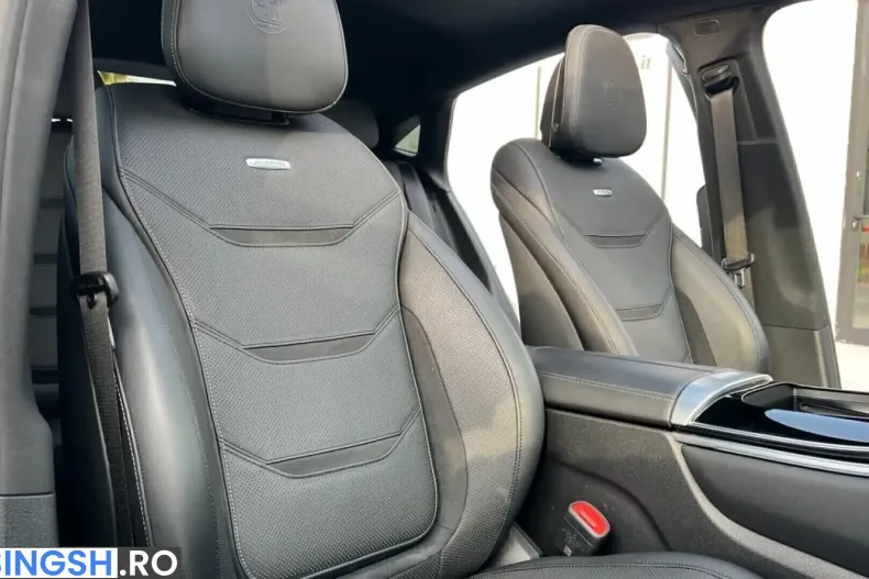 Mercedes-Benz GLC 63 AMG (Clasa GLC) din 2024 cu 25.000 km - oferta MER243751 - foto 8