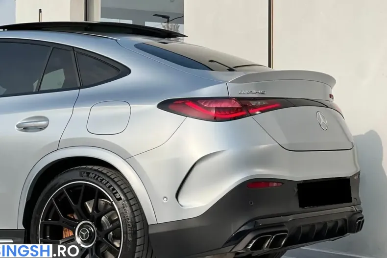 Mercedes-Benz GLC 63 AMG (Clasa GLC) din 2024 cu 25.000 km - oferta MER243751 - foto 9