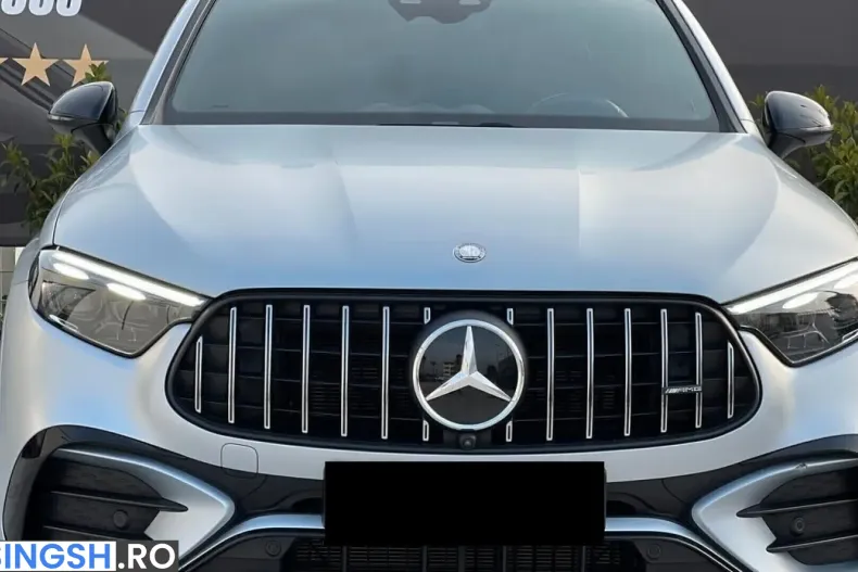 Mercedes-Benz GLC 63 AMG (Clasa GLC) din 2024 cu 25.000 km - oferta MER243751 - foto 12