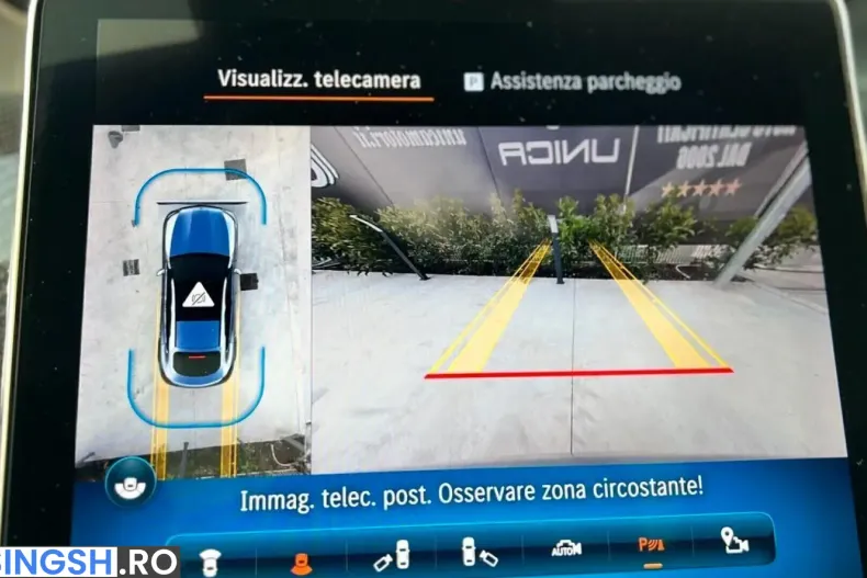 Mercedes-Benz GLC 63 AMG (Clasa GLC) din 2024 cu 25.000 km - oferta MER243751 - foto 15