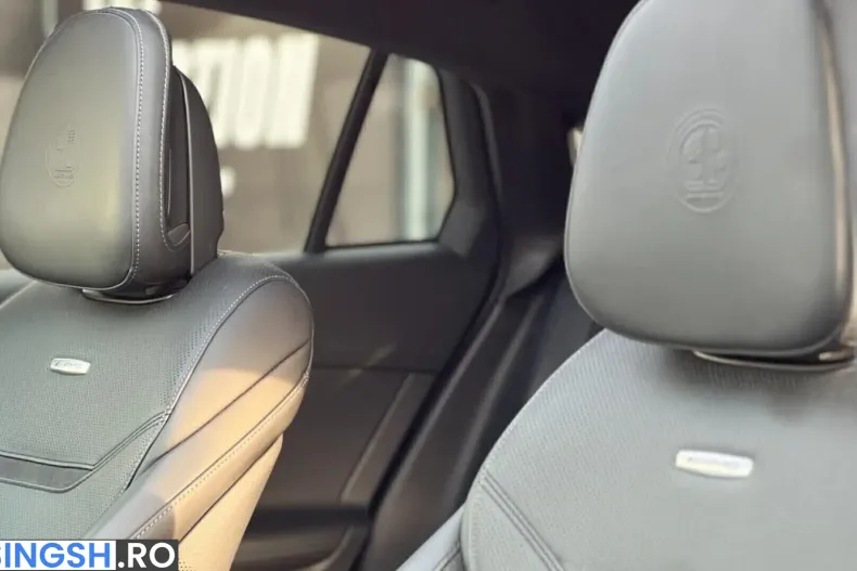 Mercedes-Benz GLC 63 AMG (Clasa GLC) din 2024 cu 25.000 km - oferta MER243751 - foto 17