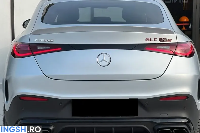 Mercedes-Benz GLC 63 AMG (Clasa GLC) din 2024 cu 25.000 km - oferta MER243751 - foto 22