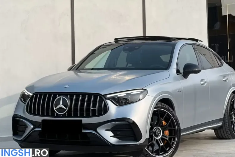 Mercedes-Benz GLC 63 AMG (Clasa GLC) din 2024 cu 25.000 km - oferta MER243751 - foto 24