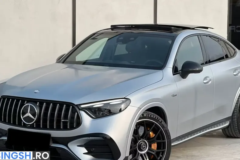 Mercedes-Benz GLC 63 AMG (Clasa GLC) din 2024 cu 25.000 km - oferta MER243751 - foto 26