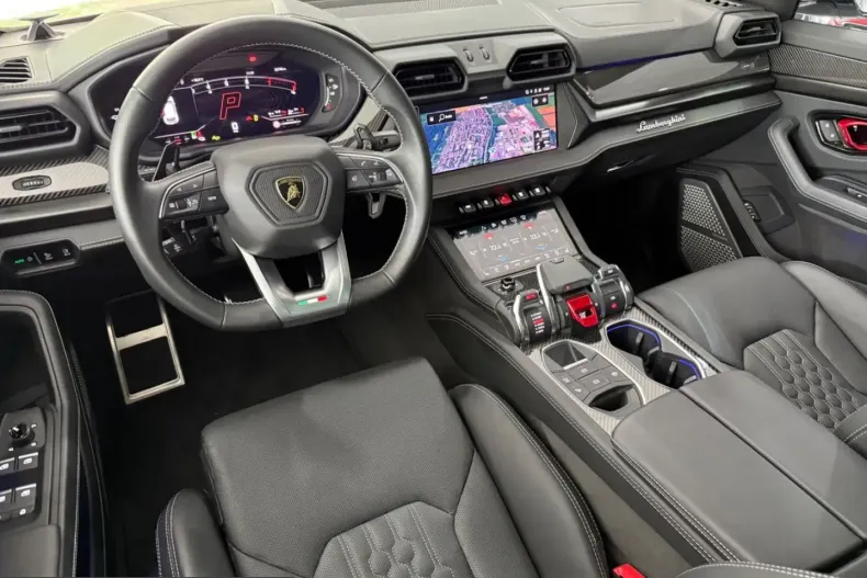 Lamborghini Urus din 2025 cu 22.800 km - oferta LAM243752 - foto 4