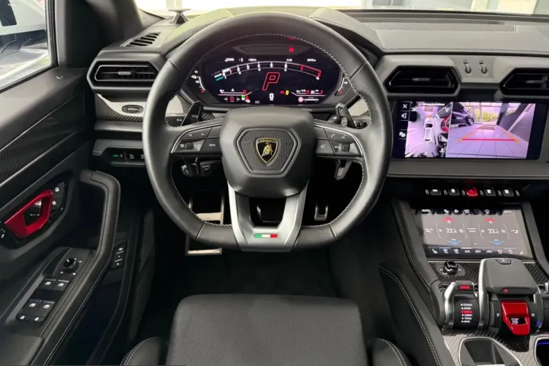 Lamborghini Urus din 2025 cu 22.800 km - oferta LAM243752 - foto 5